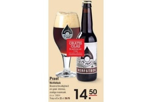 prael herfstbok