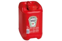 heinz tomatenketchup can