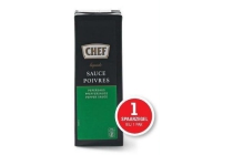 chef sauzen