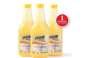 phase bak en braad vloeibaar