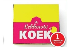 de lekkerste koek