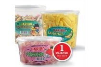 haribo silo s