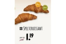 speltcroissant