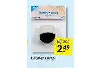 dauber large