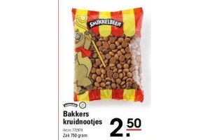 bakkers kruidnootjes