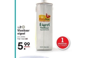 vloeibaar eigeel