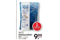 kabeljauwfilet