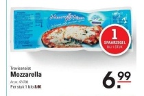 trevisanalat mozzarella
