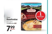 chalet kaasfondue