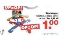 kleerhangers