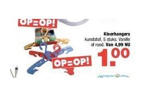 kleerhangers