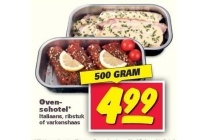ovenschotel