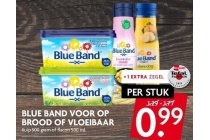 blue band voor op brood of vloeibaar