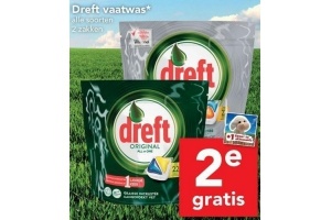 dreft vaatwas