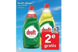 dreft afwas