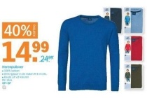 herenpullover