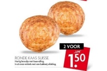 ronde kaas suisse