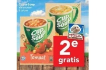 cup a soup