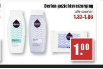 derion gezichtsverzorging