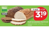 plus korenlanders vloerbrood