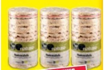 bio nature maiswafels