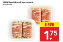 deen west friese of boeren carre