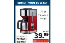 koffiezetapparaat