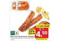 beter leven gemarineerde speklapjes