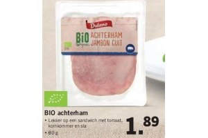 bio achterham