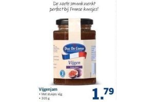 vijgenjam