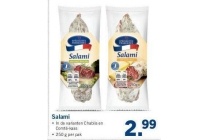 salami