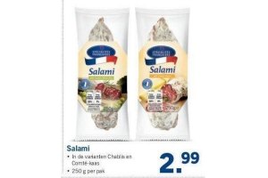 salami