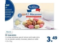 duc de coeur 12 macrons