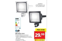 led straler 30 w