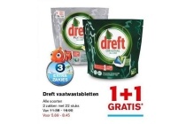 dreft afwastabletten