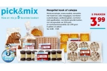 hoogvliet koek of cakejes