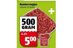 runderreepjes