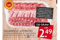 salumificio antipasto