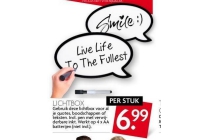 lichtbox