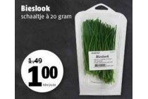 bieslook