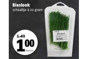 bieslook