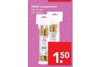 deen snoepstaven