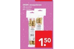deen snoepstaven