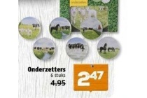 onderzetters