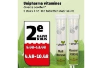 unipharma vitamines