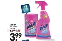 vanish