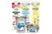 alle producten van arla bio skyr of naturals