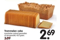 trommelen cake