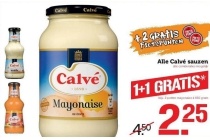 alle calve sauzen