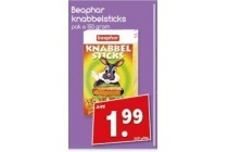 beapher knabbelsticks